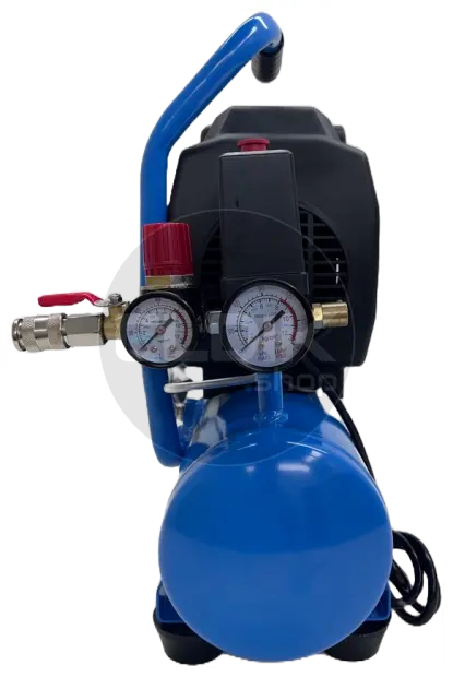 Airpress H 185-6 Oliegesmeerde Compressor 8 bar | 6l | 75 l/min - 36546