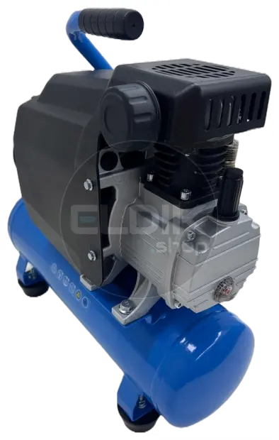 Airpress H 185-6 Oliegesmeerde Compressor 8 bar | 6l | 75 l/min - 36546