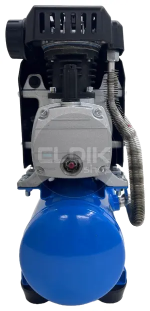Airpress H 185-6 Oliegesmeerde Compressor 8 bar | 6l | 75 l/min - 36546