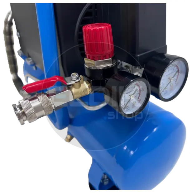 Airpress H 185-6 Oliegesmeerde Compressor 8 bar | 6l | 75 l/min - 36546