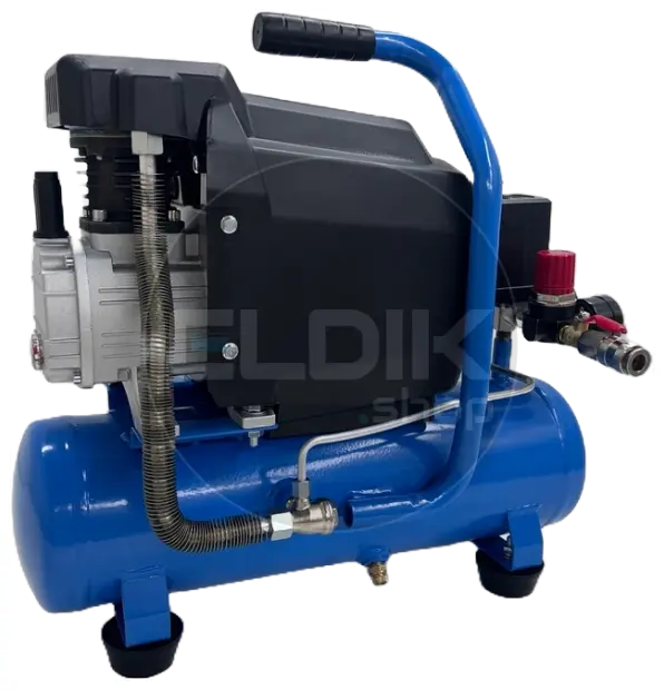 Airpress H 185-6 Oliegesmeerde Compressor 8 bar | 6l | 75 l/min - 36546