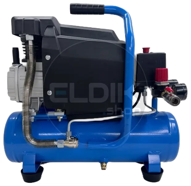 Airpress H 185-6 Oliegesmeerde Compressor 8 bar | 6l | 75 l/min - 36546