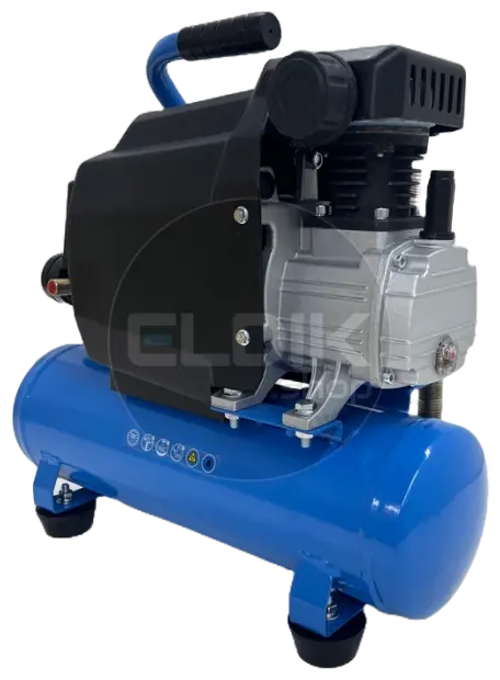 Airpress H 185-6 Oliegesmeerde Compressor 8 bar | 6l | 75 l/min - 36546