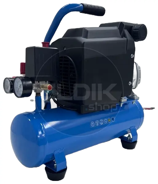 Airpress H 185-6 Oliegesmeerde Compressor 8 bar | 6l | 75 l/min - 36546