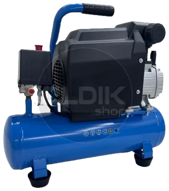 Airpress H 185-6 Oliegesmeerde Compressor 8 bar | 6l | 75 l/min - 36546