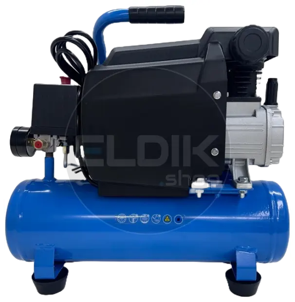 Airpress H 185-6 Oliegesmeerde Compressor 8 bar | 6l | 75 l/min - 36546
