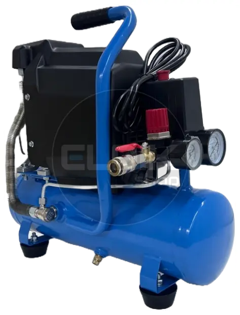 Airpress H 185-6 Oliegesmeerde Compressor 8 bar | 6l | 75 l/min - 36546