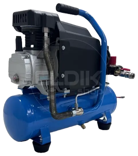 Airpress H 185-6 Oliegesmeerde Compressor 8 bar | 6l | 75 l/min - 36546