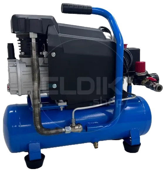 Airpress H 185-6 Oliegesmeerde Compressor 8 bar | 6l | 75 l/min - 36546