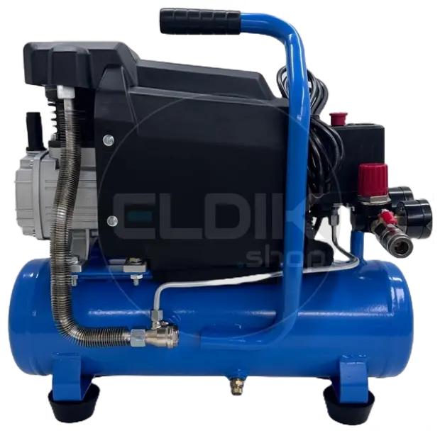 Airpress H 185-6 Oliegesmeerde Compressor 8 bar | 6l | 75 l/min - 36546