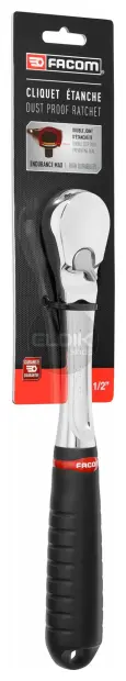 Facom SL.161PB Ratel met Stofdichte Kop 1/2"
