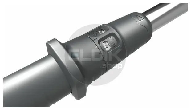 Facom S.209-200PB Momentsleutel met Vaste Ratel 1/2" 40-200 nm