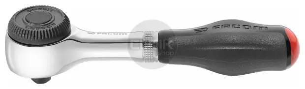 Facom R.360PB Ratel 1/4" met Draaiend Heft