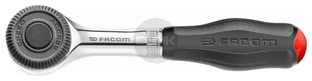Facom R.360PB Ratel 1/4" met Draaiend Heft