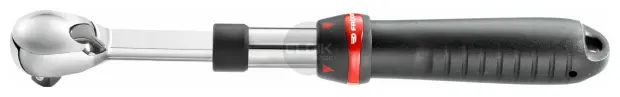 Facom SXL.161PB Ratel Uitschuifbaar met Stofdichte Kop 1/2"