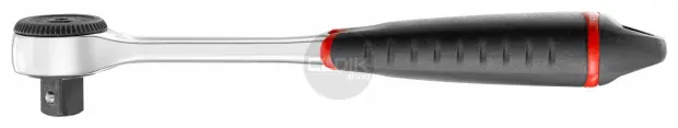 Facom S.161BPB Ratel 1/2" met ronde kop 'pervoormance'