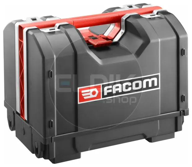 Facom BP.Z46APB Kunststof gereedschapskist met organiser