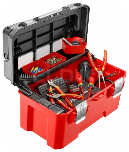 Facom Tool box pro 20" Gereedschapskoffer 515 x 275 x 300 mm - BP.P20APB