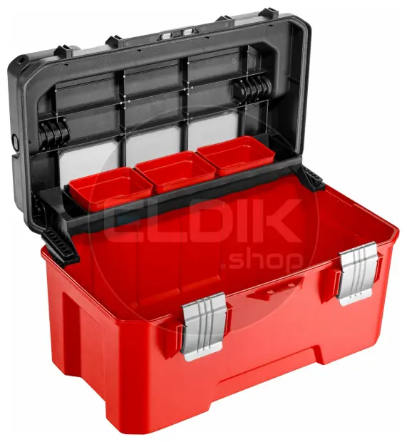 Facom Tool box pro 20" Gereedschapskoffer 515 x 275 x 300 mm - BP.P20APB