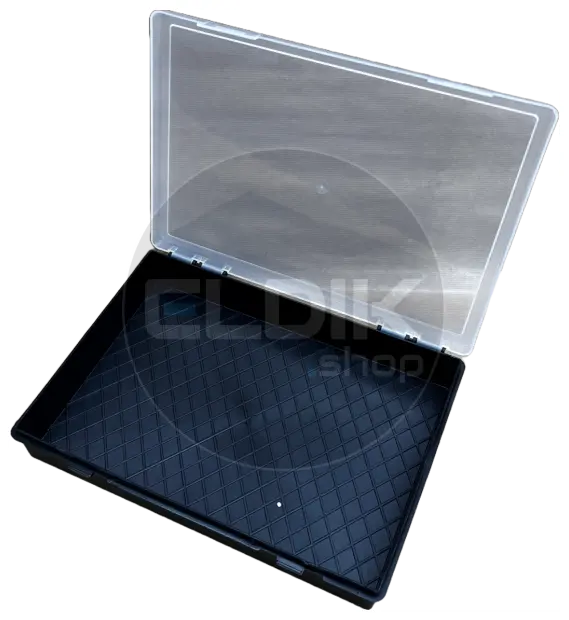 Tayg 330/50/0 Assortimentsdoos L330 x B247 x H54 mm - Leeg - 034404