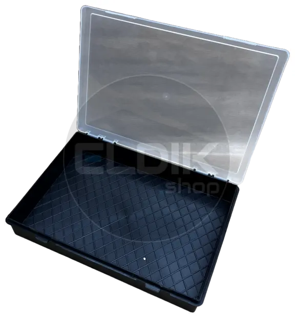 Tayg 330/50/0 Assortimentsdoos L330 x B247 x H54 mm - Leeg - 034404
