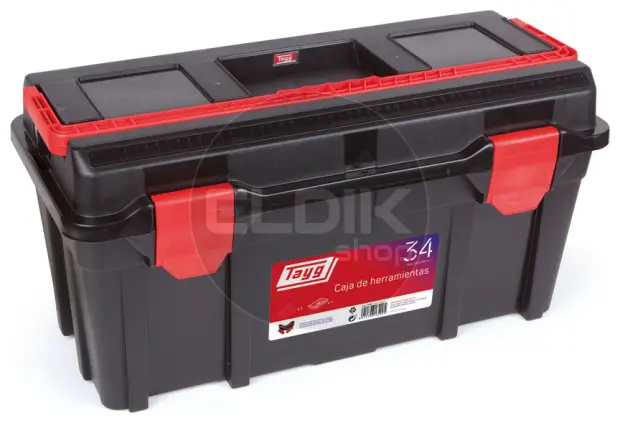 Tayg 34-1B Gereedschapskoffer met Inlay L580 x B285 x H290 mm - 134999