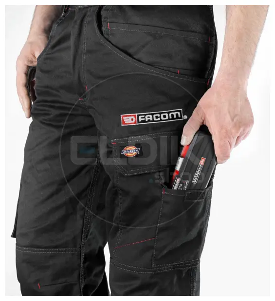 Facom R1PICOPB 23 Delige Doppenset 1/4"