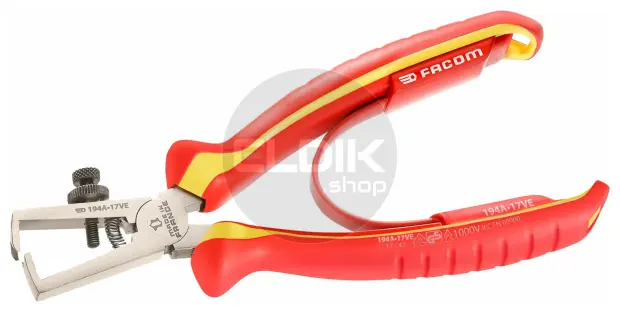 Facom 194A.17VE VDE Draadstriptang 170 mm
