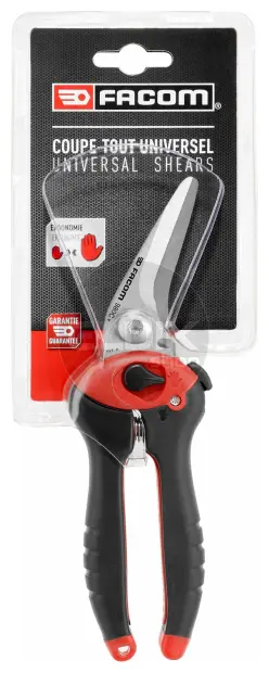 Facom 980C.PB Allessnijder - Schuine Bekken | 205 mm
