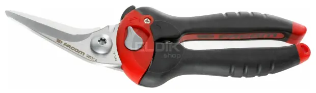 Facom 980C.PB Allessnijder - Schuine Bekken | 205 mm
