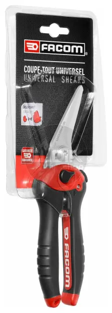 Facom 980C.PB Allessnijder - Schuine Bekken | 205 mm