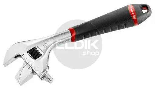 Facom 101.12GR Verstelbare Moersleutel met Omkeerbare Bek 301 mm / 12"