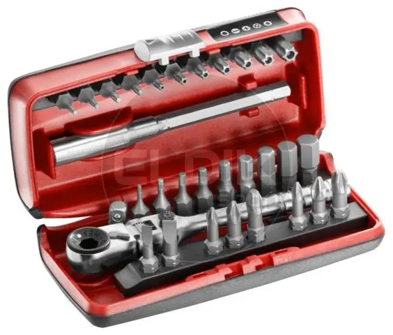 Facom R.180J31PB 31 Delige Bitset met Compacte Flex Ratel 1/4''