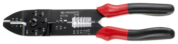 Facom 449BPB Kabelschoentang voor Geïsoleerde Kabelschoenen - 240 mm