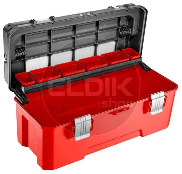 Facom Tool box pro 26" Gereedschapskoffer 667 x 301 x 275 mm - BP.P26APB