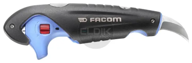 Facom 872271PB Mutlifunctionele Kabelstripper voor Ronde PVC Kabels