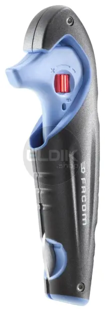 Facom 872271PB Mutlifunctionele Kabelstripper voor Ronde PVC Kabels