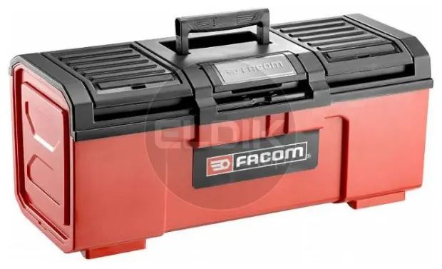 Facom BP.C24NPB Kunststof Gereedschapskoffer 24"