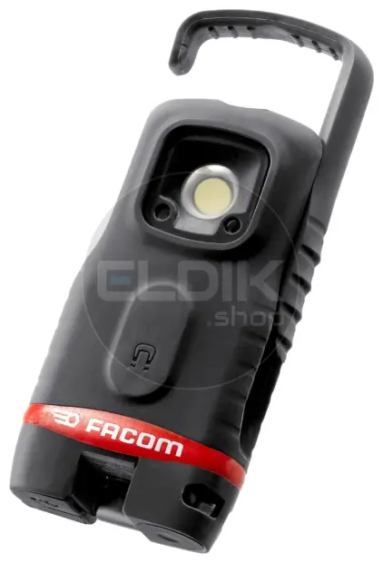 Facom 779.PCBPB Oplaadbare LED Zaklamp - 250 lumen