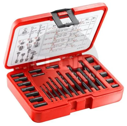 Facom 885 Tapeindetrekkerset
