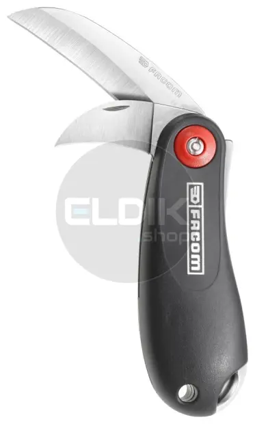 Facom 640180PB Electricienmes met 2 bladen