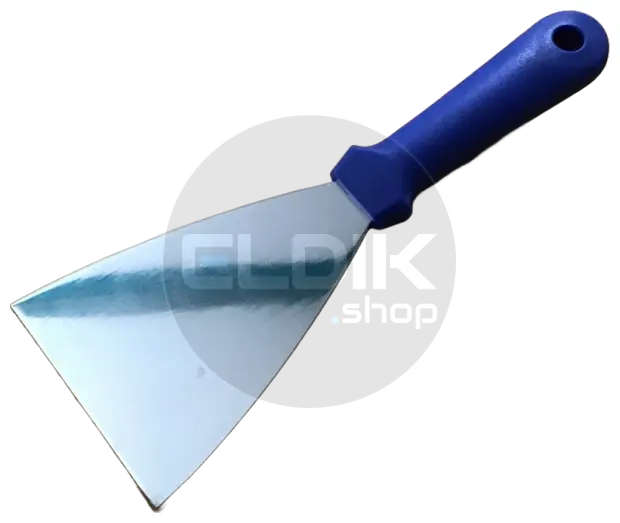 10 x Plamuurmes 100 mm