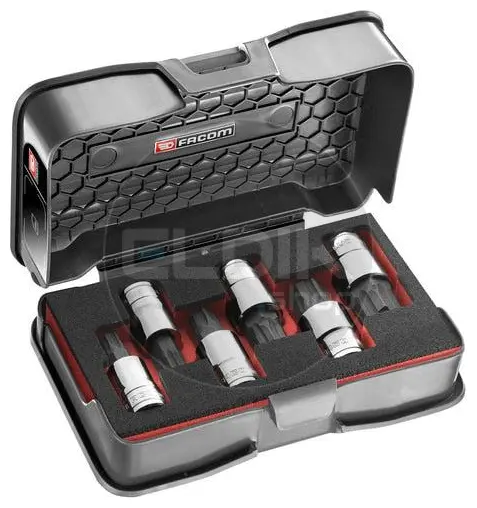 Facom STM.J6MGRPPB 6 Delige OGV Dopsleutelset 1/2"