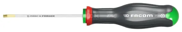 Facom ATXR20X100 Schroevendraaier Resistorx® 20