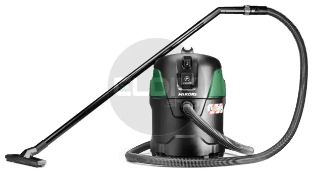 Hikoki RP250YDLWAZ Nat- en droogstofzuiger - 3,6 m³/min / 1.000 W / L-Klasse