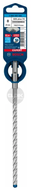 Bosch 2608900119 SDS-Plus boor | 4-snijder | 14 x 165 mm