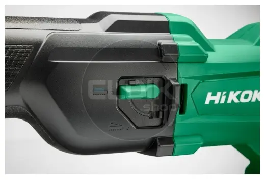 Hikoki CR18DBW4Z Accu reciprozaag - 18V -  Exclusief accu's en lader.