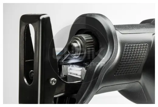 Hikoki CR18DBW4Z Accu reciprozaag - 18V -  Exclusief accu's en lader.