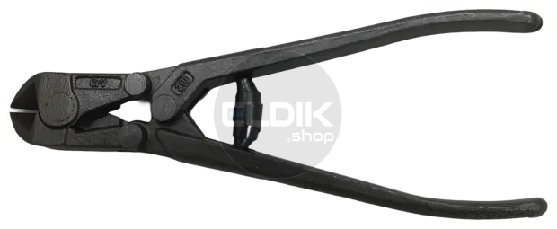 E-Tools 0633 Zijsnijtang met scharnierpunt | 210 mm