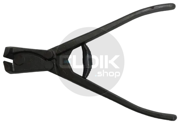 E-Tools 0640 Kopkniptang met scharnierpunt | 210 mm